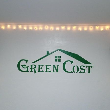 Green Cost Boryspil Exterior photo