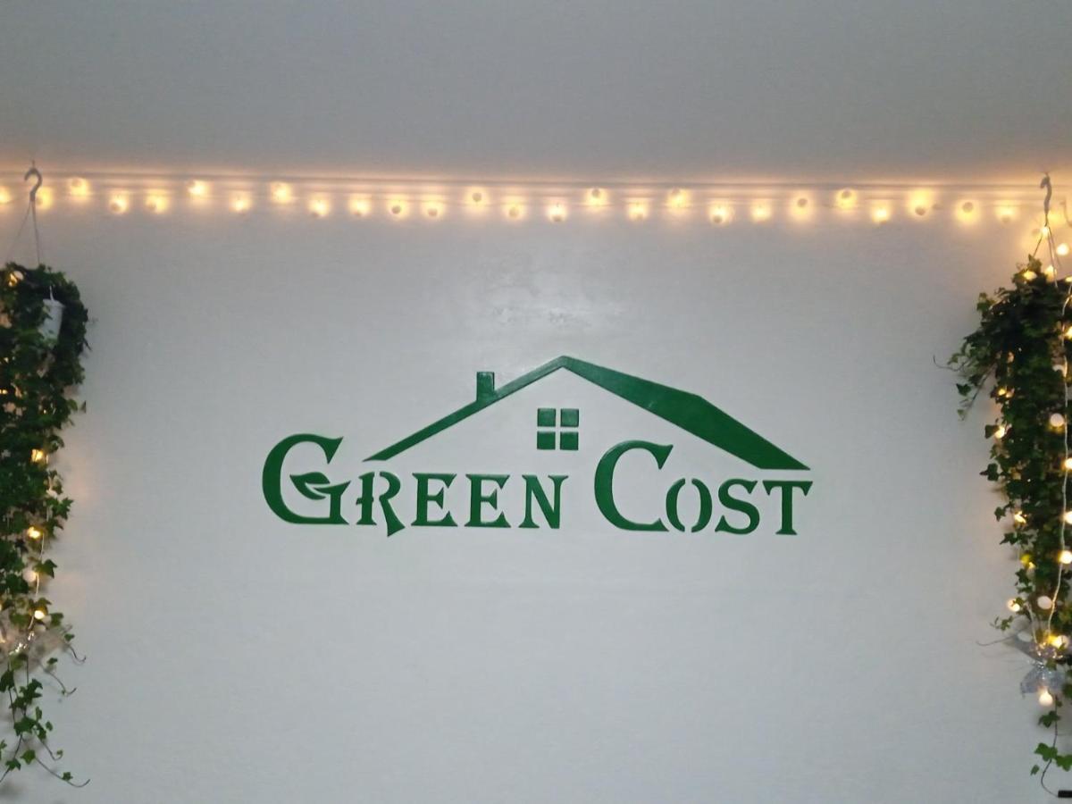 Green Cost Boryspil Exterior photo