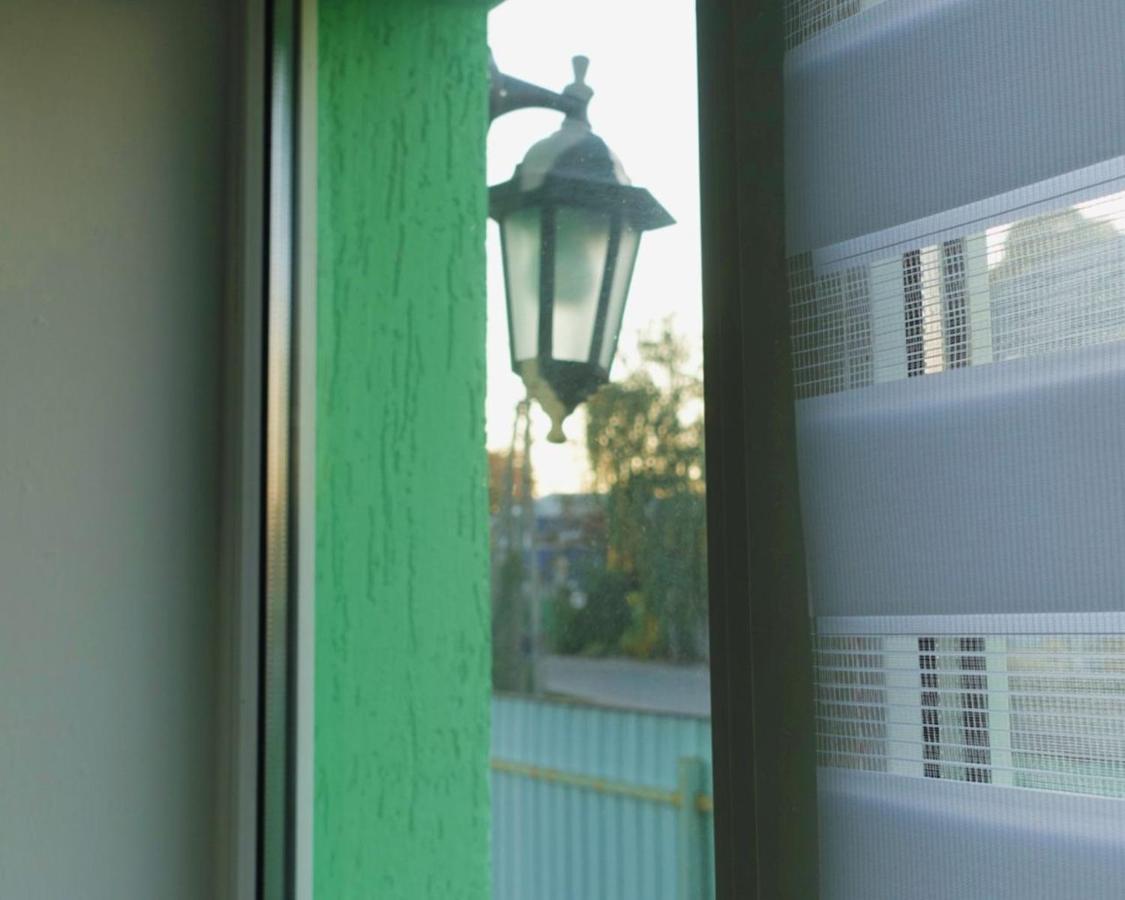 Green Cost Boryspil Exterior photo
