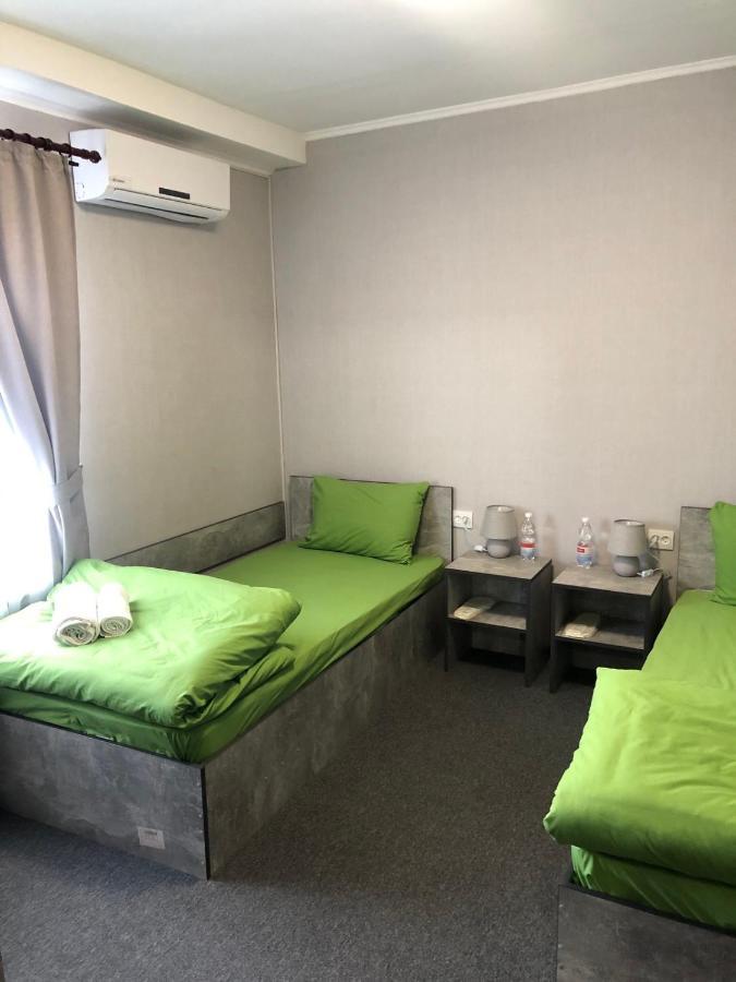 Green Cost Boryspil Room photo
